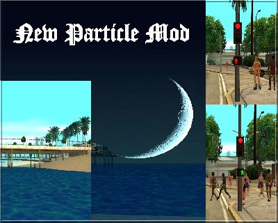 New Particle Mod